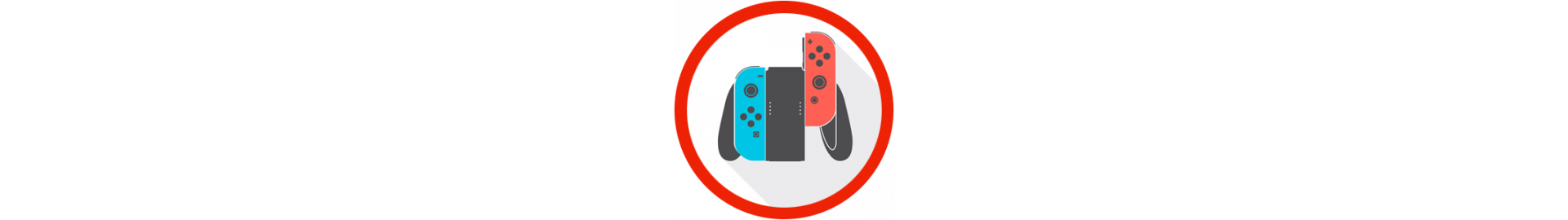 Controles para nintendo switch